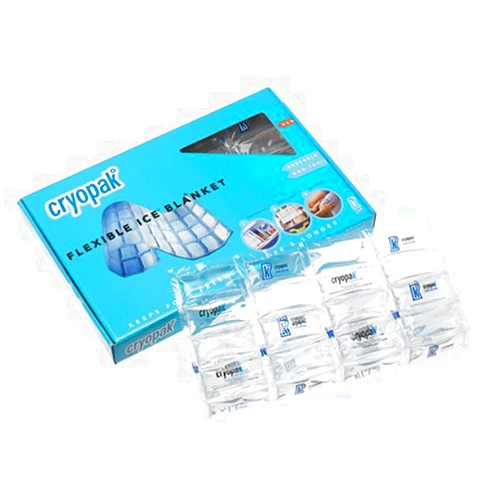 Cryopak Flexible Ice Blanket Sheet, 16.75