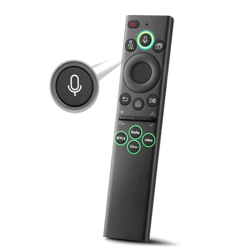 Acoyer for Samsung-Smart-TV-Remote-Control-Replacement,Remote for 2019 2026 Samsung Frame Curved Crystal Smart TVs, with Voice Control