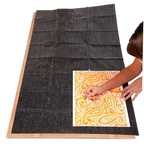 Winfield Woodcraft Patterns Carbon Transfer Paper (24