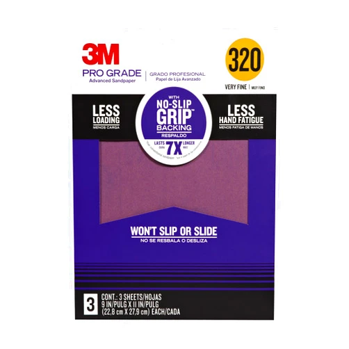 3M 25320P-G, 3 Count
