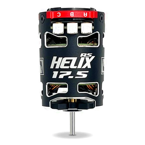 FANTOM RACING 17.5T Helix RS Racing Sensor Motor for RC BRUSHLESS CAR Buggy TRUGGY