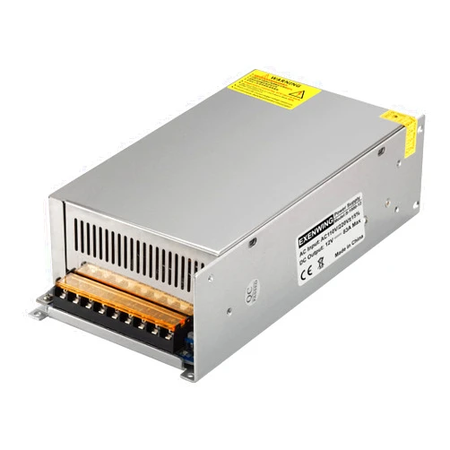 EXENWING Switching Power Supply Adapter DC 12V 83Amp 1000Watt SMPS AC 110V / 220V to DC 12Volt Universal Voltage Regulated Transformer Converter LED Driver for LED Strip Lights 3D Printer CCTV Camera