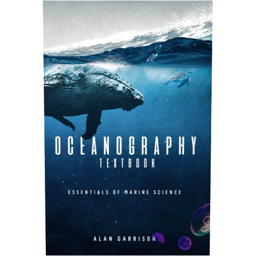 Alan Garrison Oceanography textbook: Essentials of marine science