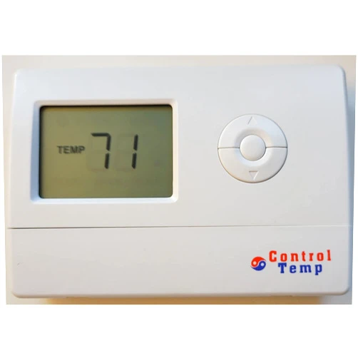 ControlTemp Thermostats ControlTemp CT72 Basic Tamper Proof Thermostat