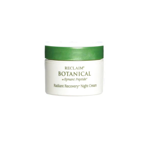 Principal Secret – reclaim BOTANICAL – Radiant Recovery Night Cream – 1 oz