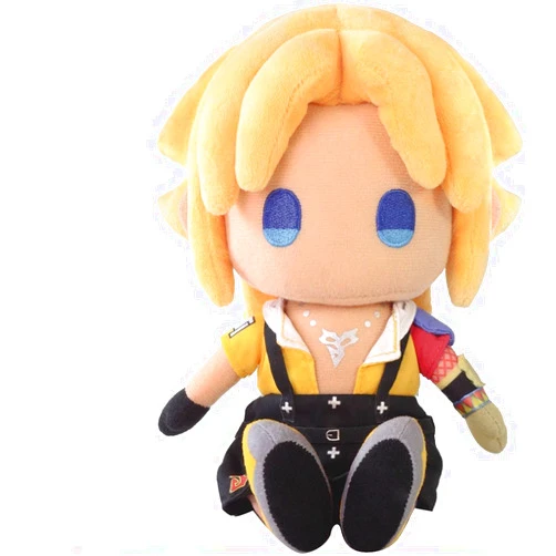 SQUARE ENIX INC Final Fantasy X: Tidus Plush