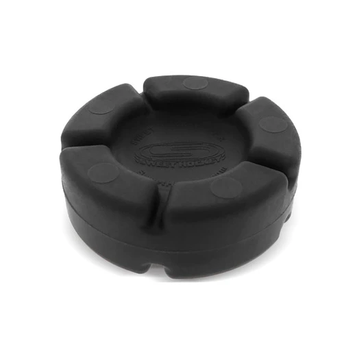 S SNIPERS EDGE HOCKEY PRODUCTS Snipers Edge Hockey - Speed Puck - 3.4 Ounces - Lightweight Puck to Increase Hand Speed and Intensity