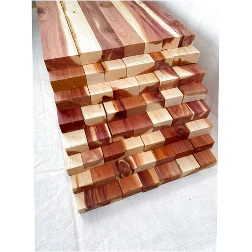 Woodchucks Wood 16 Inch Long Aromatic Cedar Wood Boards. Rustic Wood for Crafts…