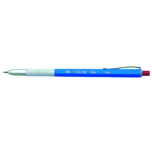 ALVIN, DA, TECH Lead Holder Mechanical Pencil with Rugged Plastic Barrel