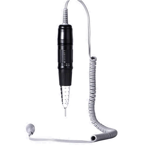 Makartt Nail Drill Handpiece for Up200 Machine:Professional Electric File Remove Gel Polish Poly Nail Gel Black B-05