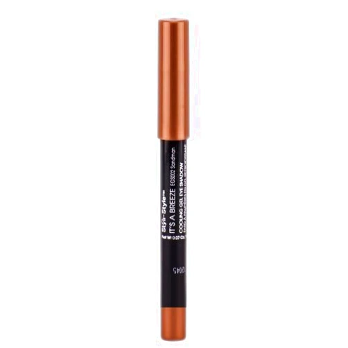 Leoy88 Beauty & Makeup Styli-Style It's A Breeze Cooling Gel Eye Shadow Sandman by Styli Style