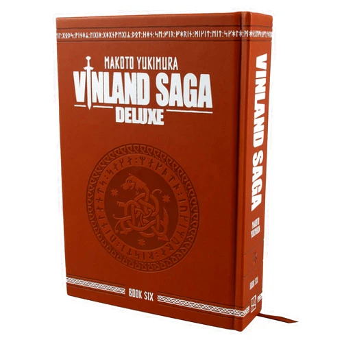 By Makoto Yukimura (Author) Vinland Saga Deluxe 6