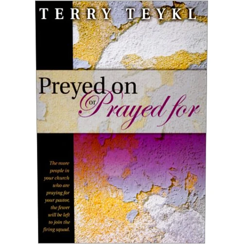 Terry Teykl Preyed on or Prayed for