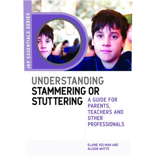 By Alison Whyte (Author), Elaine Kelman (Author), Michael Palin (Foreword) & 0 more Format: Kindle Edition Understanding Stammering or Stuttering: A Guide for Parents, Teachers and Other Professionals (JKP Essentials)
