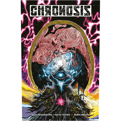 By Reza Negarestani (Author), Keith Tilford (Author), Robin Mackay (Author) & 0 more Chronosis (Urbanomic / K-Pulp)