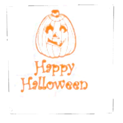 Preppy Cups by Preppy Mama Happy Halloween Party Napkins