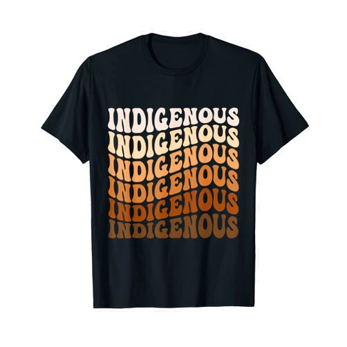Native American Heritage American Indian Indigenous T-Shirt