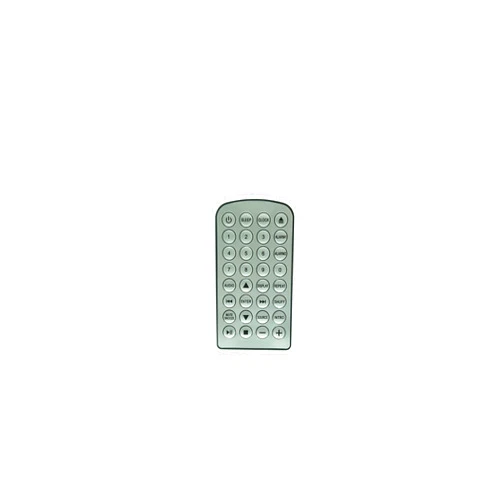 HCDZ Replacement Remote Control for Tivoli Audio Portable DAB+/FM Hi-Fi Music System Music System BT