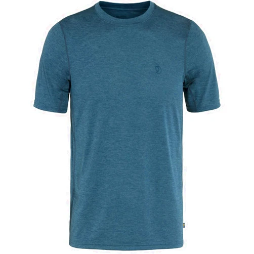 Fjällräven FJALLRAVEN Abisko Day Hike SS M Men's Short-Sleeved T-Shirt