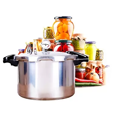 RDMSLKQbest pressure cooker for canning cooks essentials pressure cooker 22quart large capacity instant pot viva Suitable for hotel family kitchen Beef stew steamed canned 22L