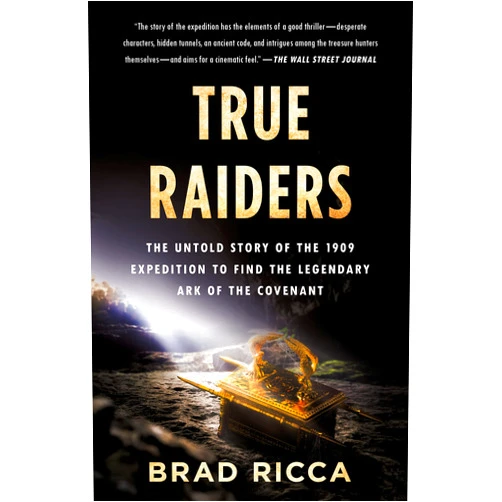 Brad Ricca True Raiders