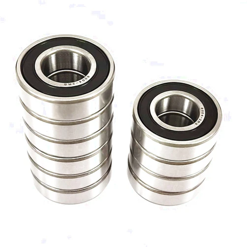 DEEG 10 Pack 6004-2RS 20x42x12 Sealed Ball Bearings use in Snowmobile