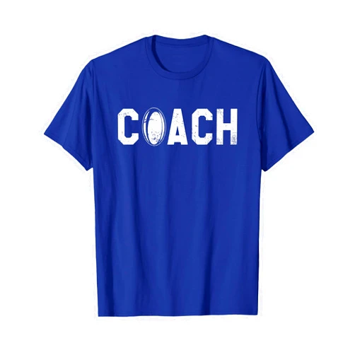 Rugby Coach T-Shirt - Rugby Coach Gift T-Shirt