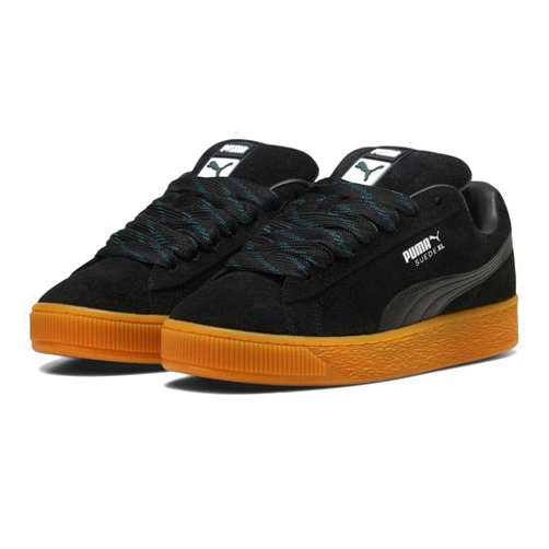 PUMA Men's Suede XL Flecked Sneaker
