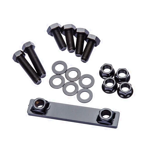 TUSK Replacement Subzero Plow Mount Hardware for Polaris RZR S4 900 2018