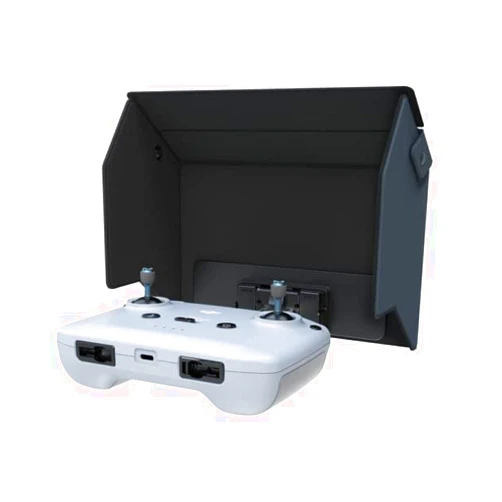 RotorLogic CYNOVA RC-N1 Remote Controller Sun Hood Sunshade for DJI Mavic 3, Mini 2, Mini 3, Air 2, Air 2s