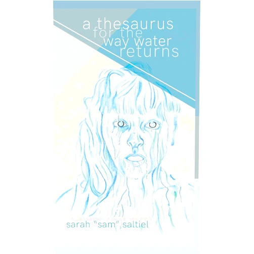 Sarah Sam Saltiel A Thesaurus for the Way Water Returns