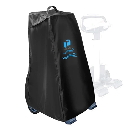 TonGass Swimming Pool Cleaner Cover Pool Cleaner Classic Caddy Cover Compatible with Dolphin Robotic Caddy Cover Exact Replacement for Maytronics Part Number 9991794-R1