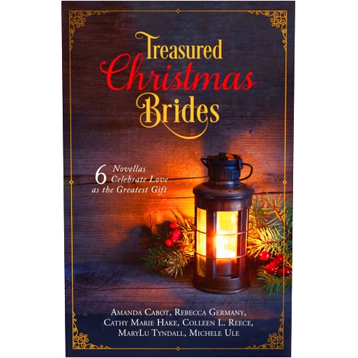 By Amanda Cabot (Author), Rebecca Germany (Author), Cathy Marie Hake (Author), Colleen L. Reece (Author), MaryLu Tyndall (Author), Michelle Ule (Author) & 2 more Format: Kindle Edition Treasured Christmas Brides: 6 Novellas Celebrate Love as the Greatest Gift