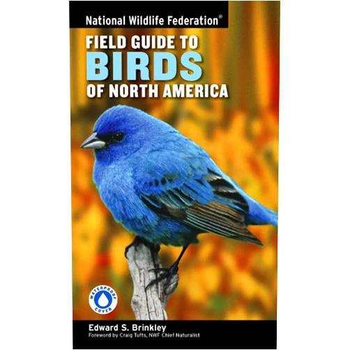 Edward S. Brinkley,Craig Tufts National Wildlife Federation Field Guide to Birds of North America