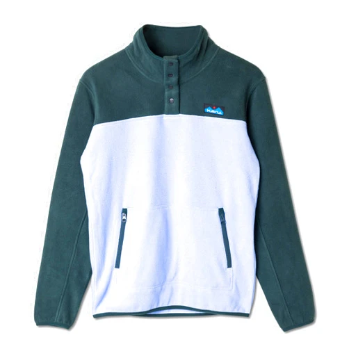 KAVU Women's Cavanaugh Lightweight Printed Fleece