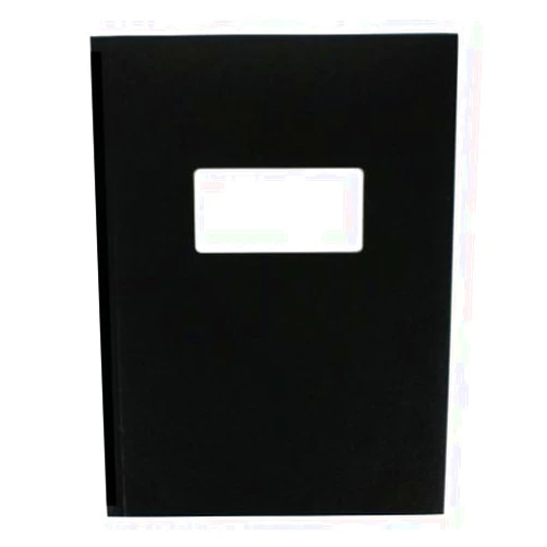 OnlineSkyline.com Navy GBC Regency Presentation Cover 8 1/2