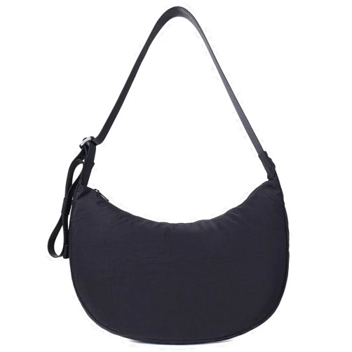 ATERITSSI Shoulder Bags for Women,Nylon Crescent Bag Casual Shoulder Crossbody Hobo Handbag with Adjustable Strap