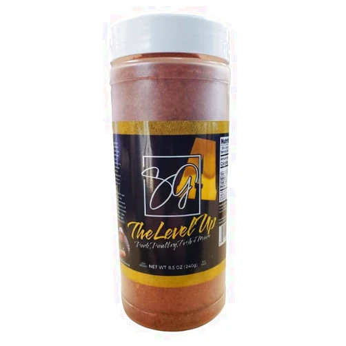 Sweet Smokie Joe A-Rub, The Level Up, 8.5 Ounce