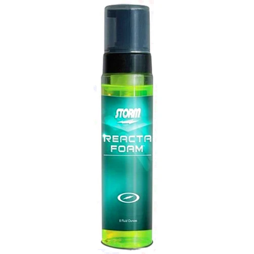 Storm Bowling Products Reacta Foam Bowling Ball Cleaner- 8oz