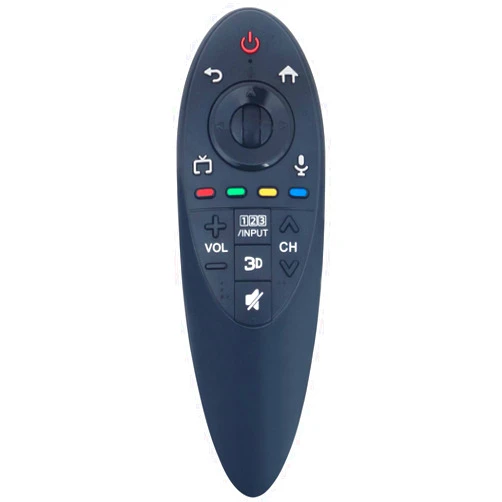 WINFLIKE AN-MR500G Voice Replacement Remote Control fit for LG TV 42LB6500 50LB6500 55LB6500 50LB6300 55LB6300 60LB6300 55LB6350 47LB6300 65LB6300 60LB6500 60LB7100 70LB7100 LB6300 PB6650 PB6600 PB6900