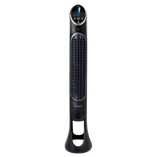 Honeywell QuietSet Whole Room Tower Fan-Black, HYF290B