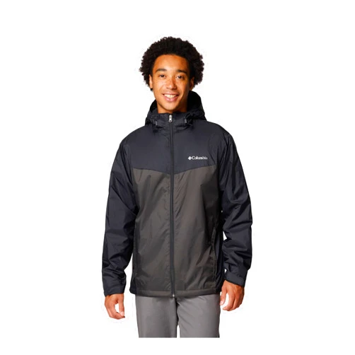 Columbia Men's Glennaker Ii Sherpa Lined Jacket