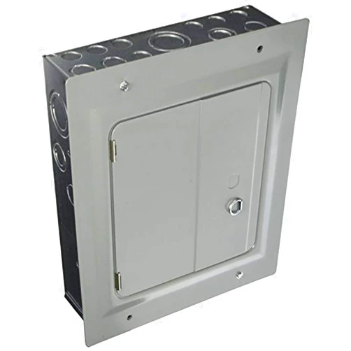Eaton Corporation Br816L125Fdp 6 Circuit Main Lug Load Center, 125-Amp