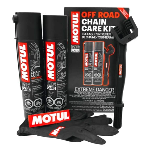 Motul Chain Care KIT Off Road