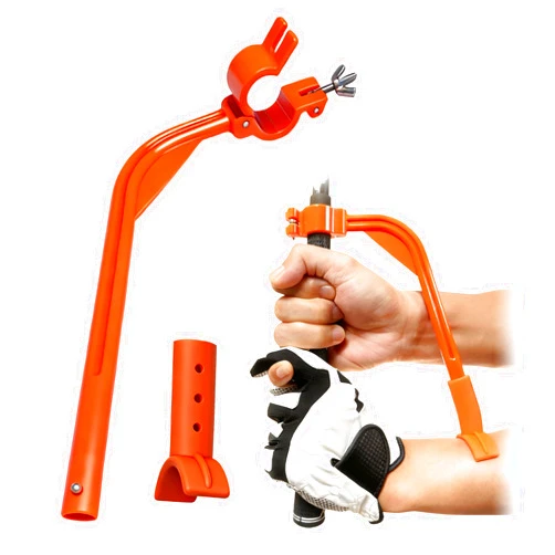 Josongslax Golf Swing Trainer Aid, Adjustable Golf Training Wrist Aids Hinge, Silicone Golf Swing Correcting Trainer Accessories Tool, Golf Practice Equipment Gifts for Golfers, Beginners and Players
