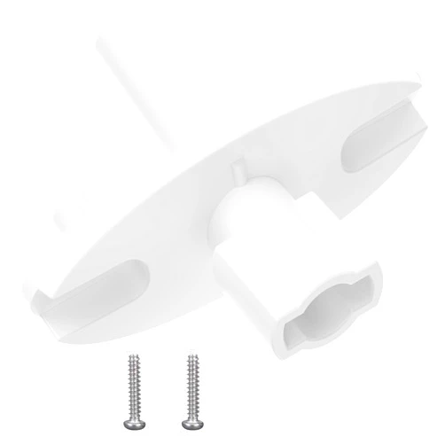 ARSUNOVO Mobile Connector Replacement, Toy Pole Conversion Attachment for 4moms Mamaroo's Model 1037 Toy Stand