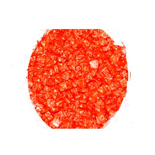 MMDetailz Orange Starburst Individually Wrapped Fruit Chews - 1 Full Pound | Citrus Flavored Chewy Taffy Candy| Edible Gift Ideas for Baby, Bridal Shower, Birthday | Candy Buffet Bar