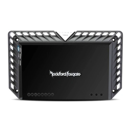 Rockford Fosgate Power T400-4 400-Watt 4-Channel Amplifier
