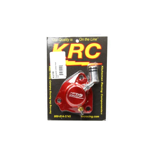 Kluhsman Racing Products 7100-R Powerglide Transmission Lock-Up Push Start Button