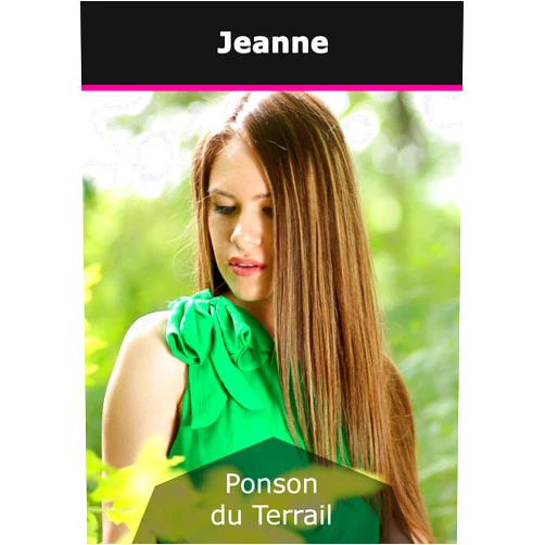 French Edition by Pierre-Alexis Ponson du Terrail (Author) Format: Kindle Edition Jeanne (French Edition)